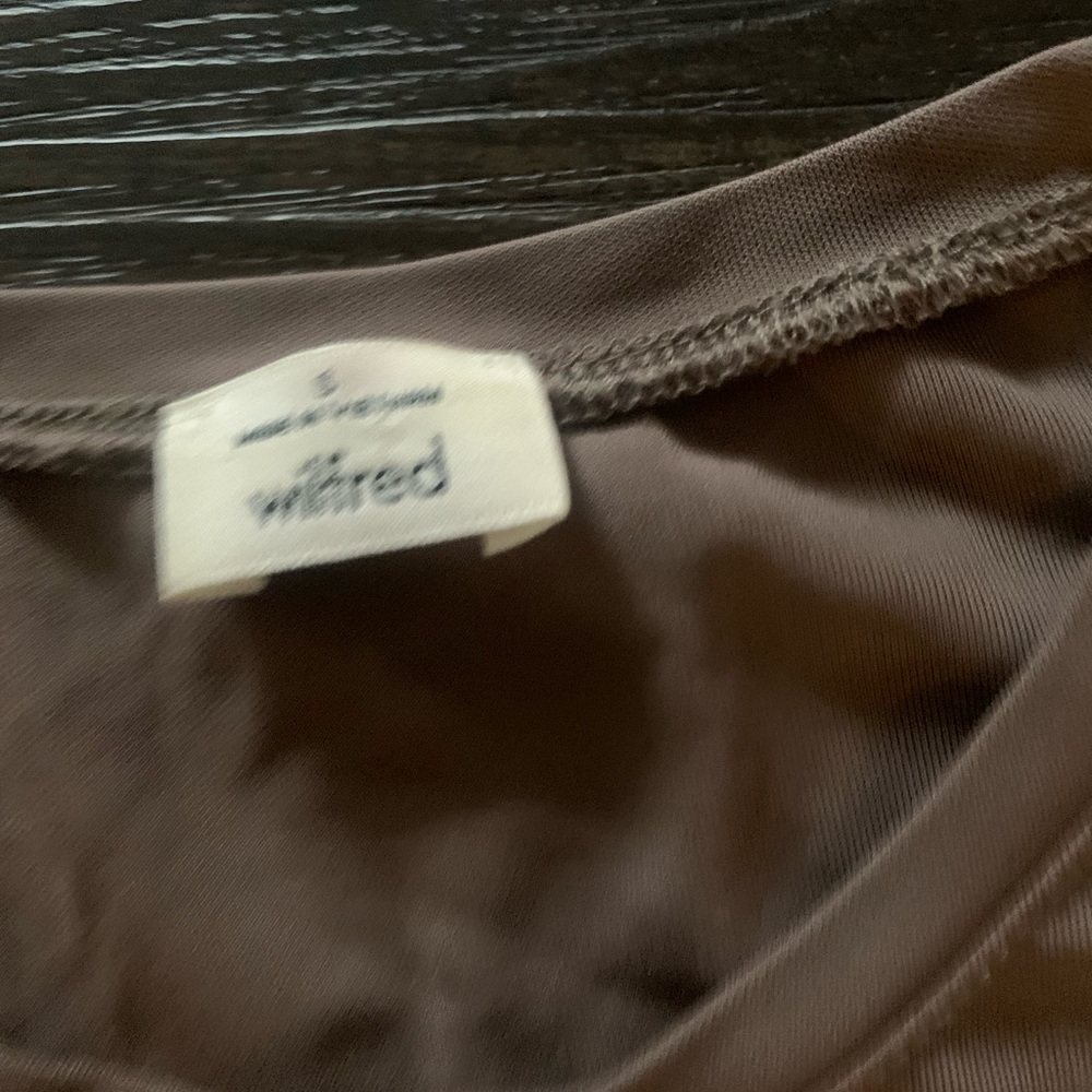 WILFRED/ARITZIA STRAIGHT STYLE DRESS - Picture 4 of 9
